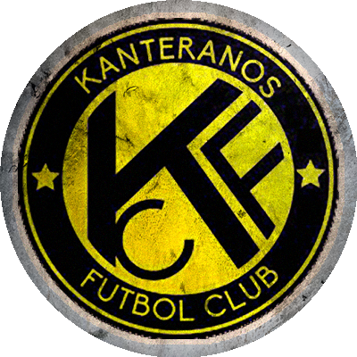 Logo Kanteranos Fútbol Club
